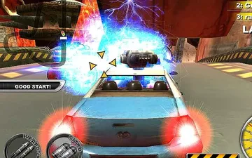 Lethal Brutal Racing