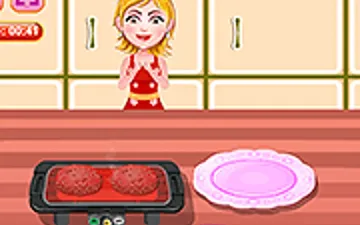 Moms Recipes Burger