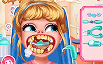 Princess Dentist Adventure