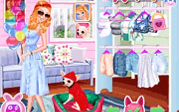 Princesses and Pets Matching Outfits