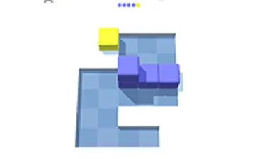 Roll & Merge 3D