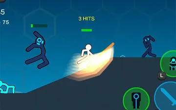 Stickman Rebirth