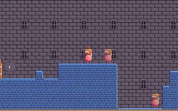The Evil Wizard Tower of Time