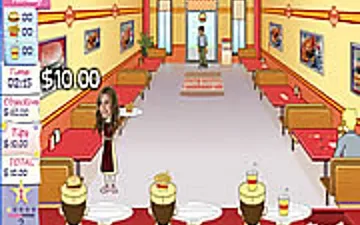 Unfabulous Burger Bustle game preview