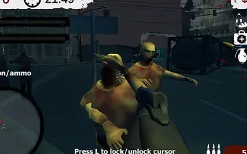 Zombie Sacrifice