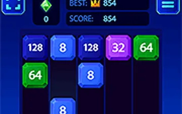 2048: X2 Legend game preview