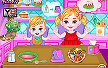 Baby Sibling Care