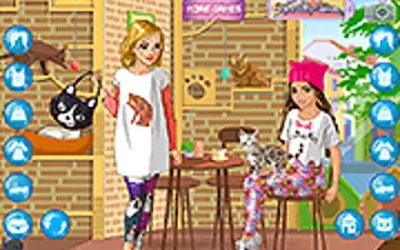 Cat Cafe