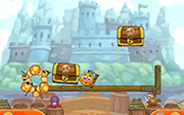 Cover Orange Journey Pirates