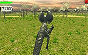 Dinosaur Hunt