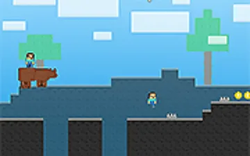 Escape Noob: Bear