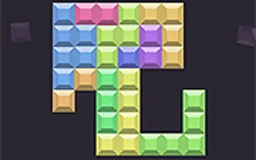 Grid Blocks game preview