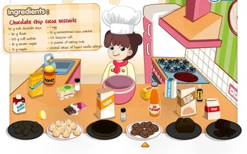 Happy Cooking