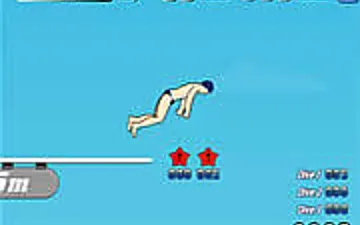 High Dive Hero