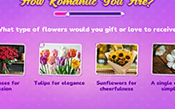 How Romantic You Are