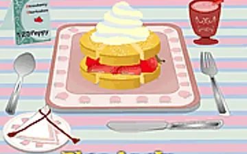 How to Make Strawberry Shortcake game preview