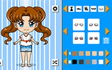 Kawaii Chibi Creator