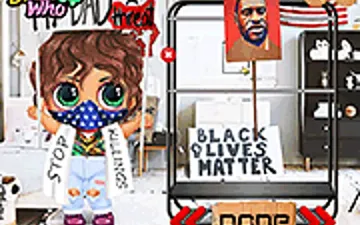 LOL Surprise Protest