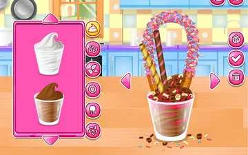 Loop Churros Ice Cream