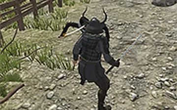 One Hit Samurai: Kurofune