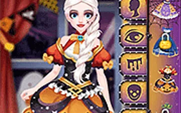 Princess Halloween Boutique game preview