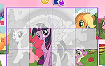 Puzzle: My Little Pony