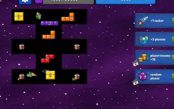 Rocket Bounce
