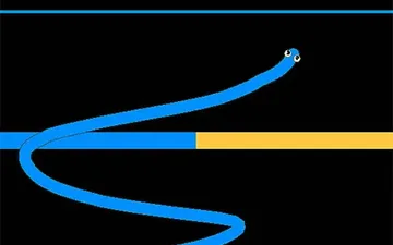 Snake Color Dash