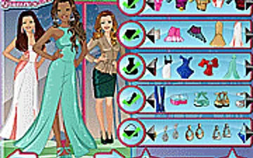 Stylist for the Stars 2 game preview