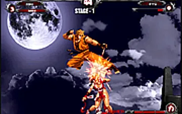 The King Of Fighters Wing EX