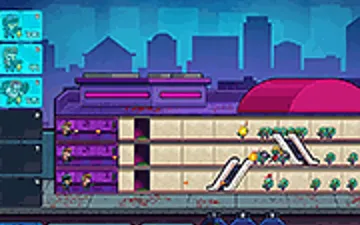 Zombo Buster Advance