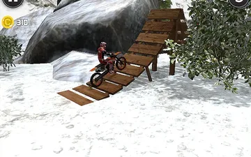 Bike Trials: Winter