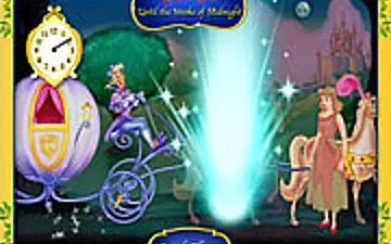 Cinderella: Until the Stroke of Midnight