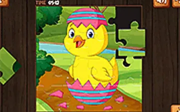 Easter Jigsaw Puzzle