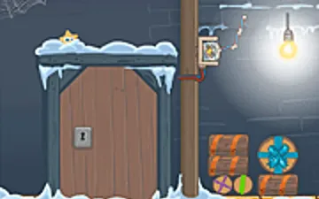 Find the Candy - Candy Winter