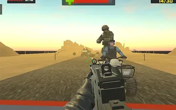 Highway Mission Escape