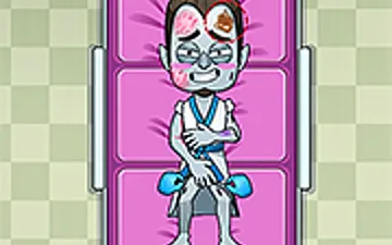 Hospital Dracula Emergency