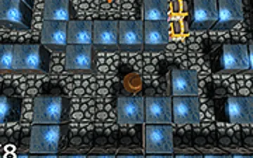 Hot Maze