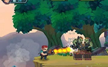 Jungle Hero 2