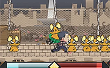 Kick the Rat