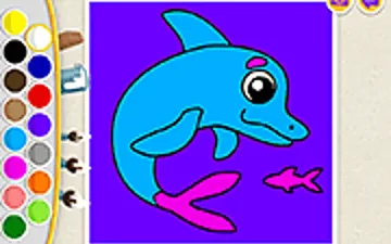 Kids Color Book 2