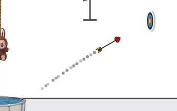 Labubu Arrow Shooter
