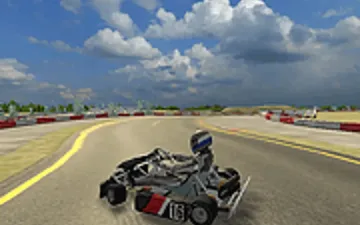 Learn Drive Karts Sim