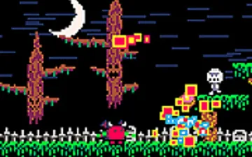 Lil' Satan's Cake Quest