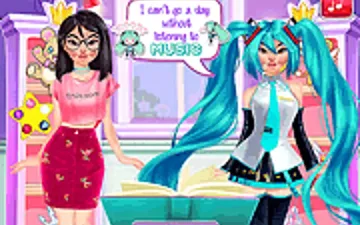 Magical Girl Spell Factory