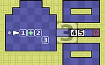 Math Push game preview