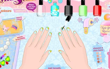 Nail Art Salon