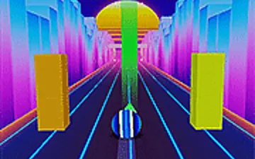 Neon Dash game preview
