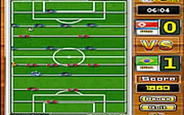 Own Goal World Cup 2010