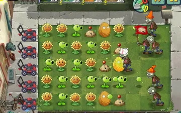 Plants vs Zombies 2: It's About Time